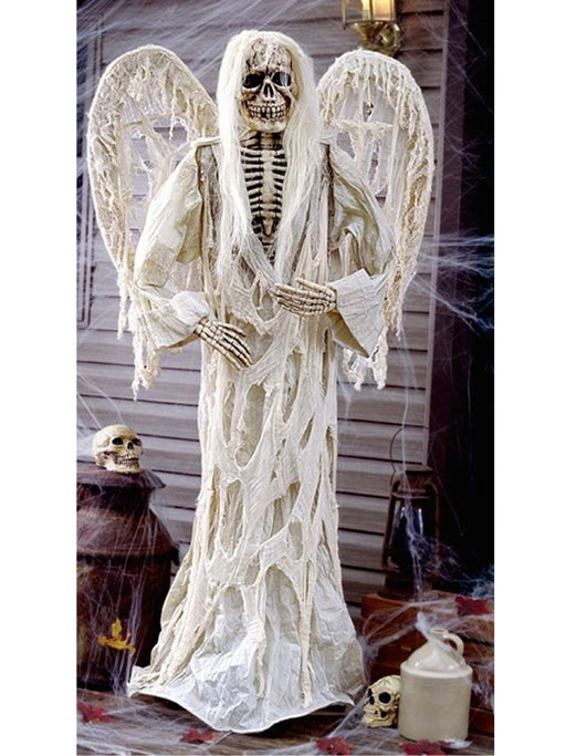 6' Winged Reaper - costumesupercenter.com