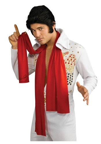 Elvis Scarves - costumesupercenter.com