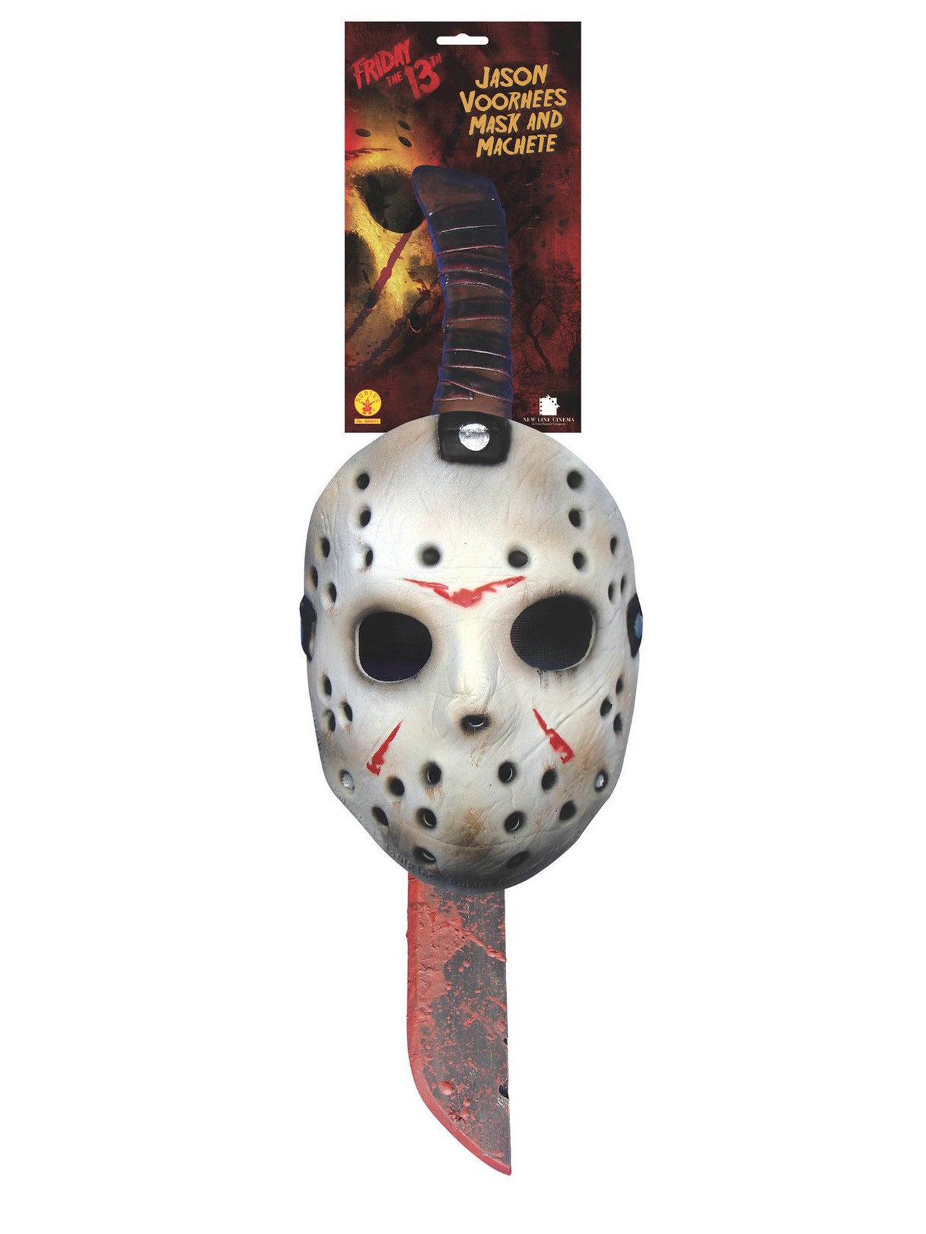 Friday the 13th Costumes, Accessories & Toys