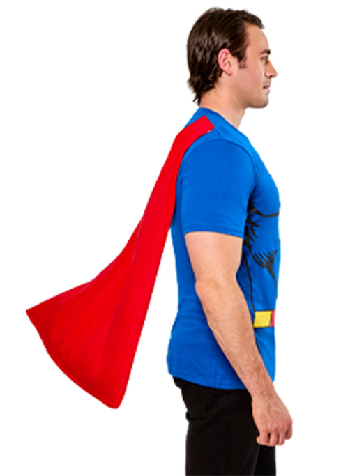 Mens Superman Costume Kit - costumesupercenter.com