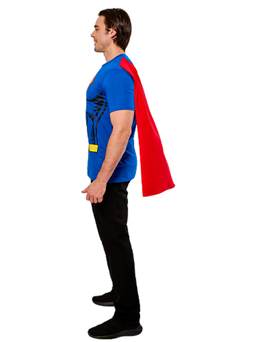Mens Superman Costume Kit - costumesupercenter.com