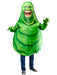 Adult Ghostbusters Classic Slimer Inflatable Costume - costumesupercenter.com