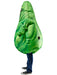 Adult Ghostbusters Classic Slimer Inflatable Costume - costumesupercenter.com