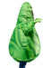 Adult Ghostbusters Classic Slimer Inflatable Costume - costumesupercenter.com