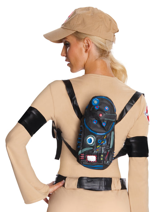 Women's Sexy Ghostbusters Classic Costume - costumesupercenter.com