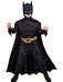 Batman The Dark Knight Rises Deluxe Muscle Chest Child Costume - costumesupercenter.com