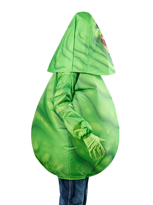 Kids' Ghostbusters Classic Slimer Inflatable Costume - costumesupercenter.com