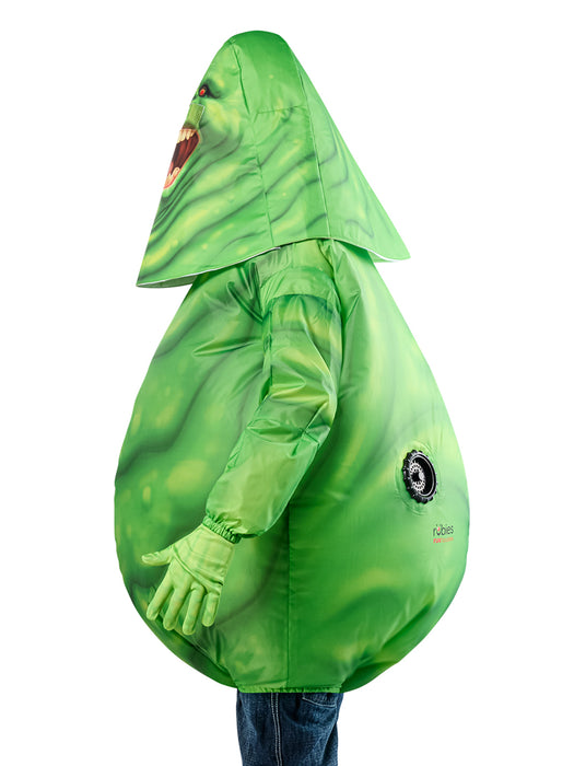 Kids' Ghostbusters Classic Slimer Inflatable Costume - costumesupercenter.com