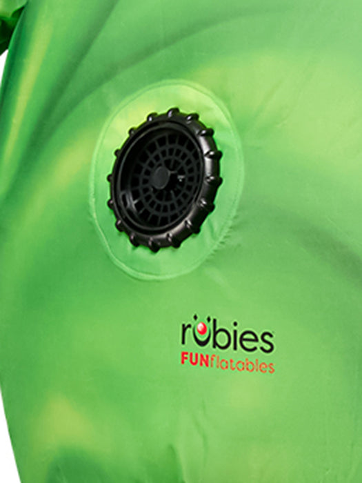 Kids' Ghostbusters Classic Slimer Inflatable Costume