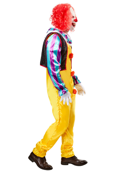 Mens Pennywise Deluxe Costume - costumesupercenter.com