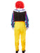 Mens Pennywise Deluxe Costume - costumesupercenter.com
