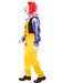 Mens Pennywise Deluxe Costume - costumesupercenter.com