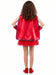 Girls' Supergirl Tutu Costume - costumesupercenter.com