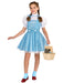 Girls' Wizard of Oz Dorothy Costume - costumesupercenter.com