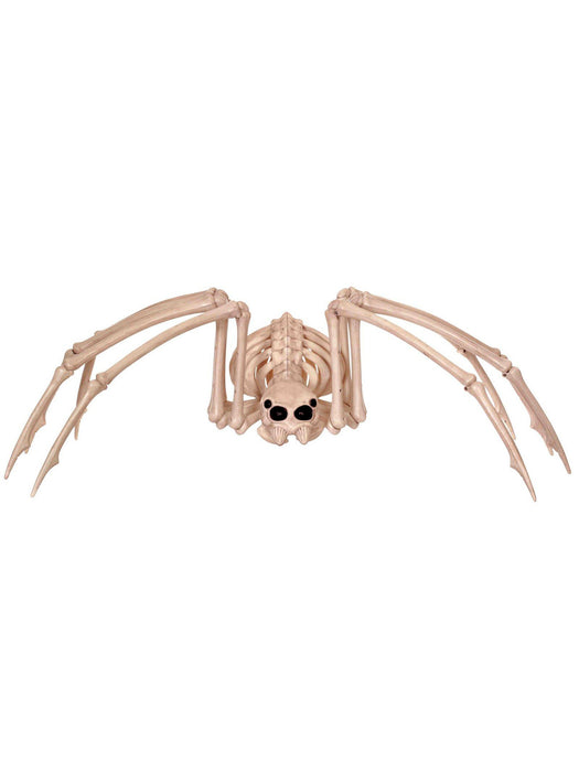40" Skeleton Spider - costumesupercenter.com