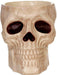 8" Skull Candy Bowl - costumesupercenter.com