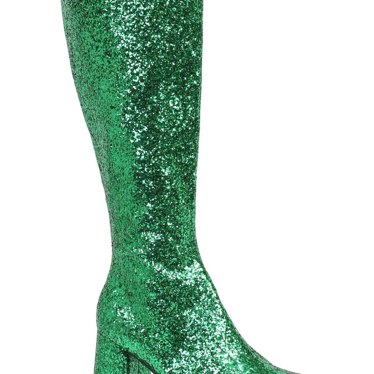 gogo boots green
