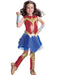 Kids Wonder Woman Movie - Wonder Woman Costume Deluxe - costumesupercenter.com