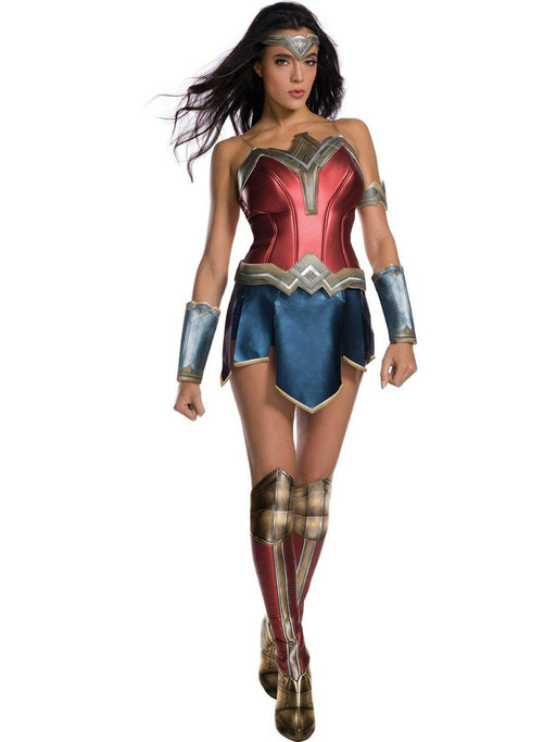 Adult Wonder Woman Movie - Wonder Woman Costume - costumesupercenter.com