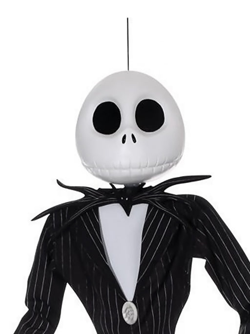 The Nightmare Before Christmas - Jack Skellington Hanging Poseable Character - costumesupercenter.com