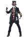 Adult Voodoo Dude Costume - costumesupercenter.com