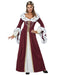 Adult Royal Storybook Queen - costumesupercenter.com