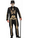Adult Skeleton Formal Costume - costumesupercenter.com