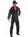 Vest and Chaps Set Costume - Adult Standard - costumesupercenter.com