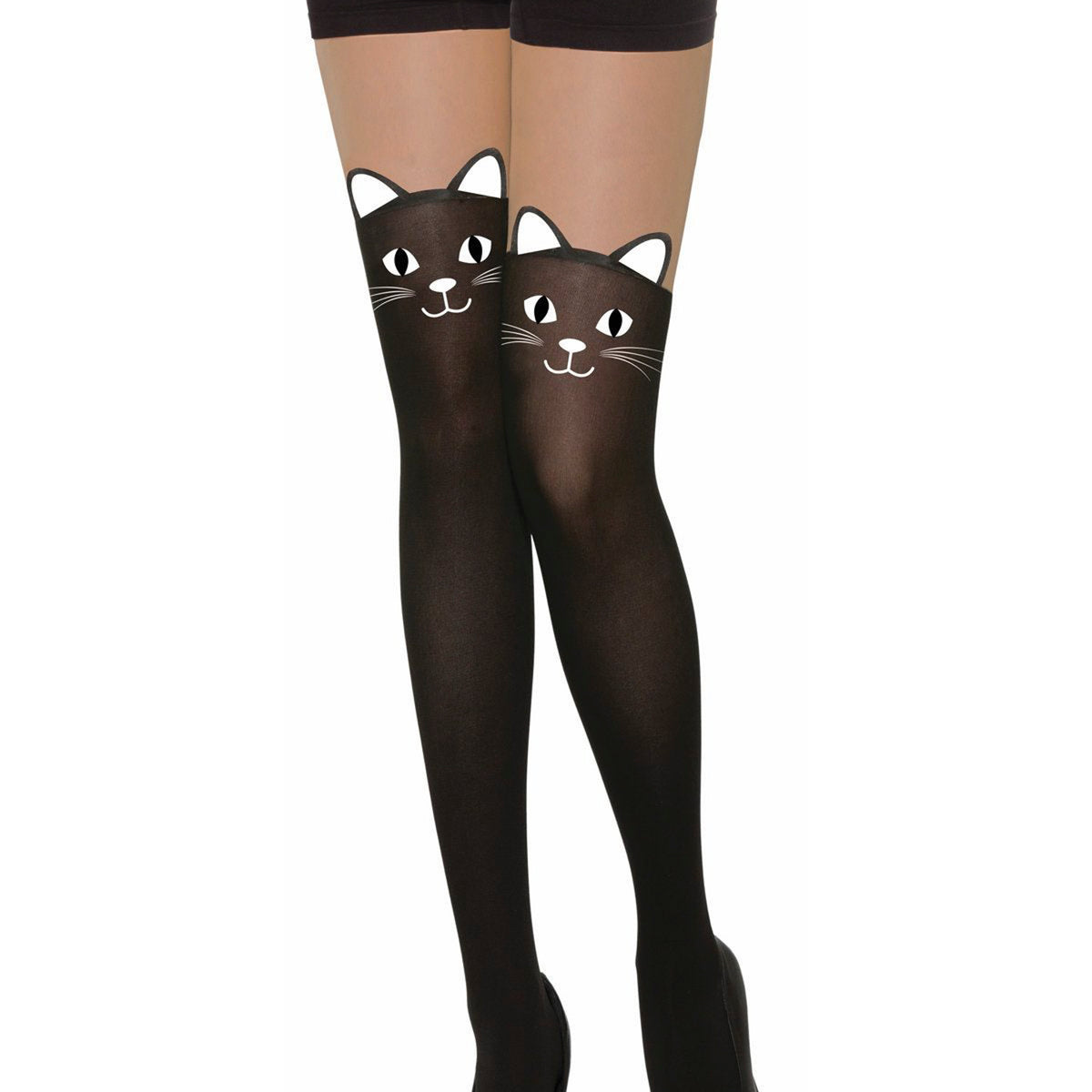 eurocat Stockings High Smoky Black main image 0