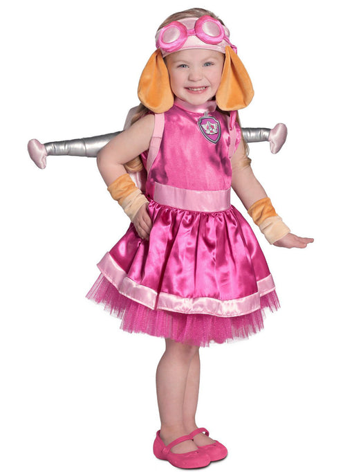 Kids Paw Patrol Skye Costume - costumesupercenter.com