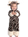 Baby/Toddler Baby Giraffe Costume - costumesupercenter.com