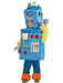 Baby/Toddler Racket the Robot Costume - costumesupercenter.com