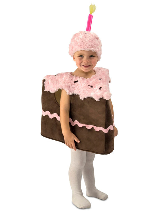 Baby/Toddler Piece of Cake Costume - costumesupercenter.com