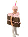 Baby/Toddler Piece of Cake Costume - costumesupercenter.com