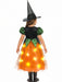 Girls' Light-Up Twinkle Witch Costume - costumesupercenter.com