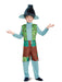 Kids Trolls - Branch Costume with Wig Deluxe - costumesupercenter.com