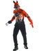 Adult Five Nights at Freddy's - Nightmare Foxy Costume - costumesupercenter.com