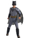 Kids Justice League Movie Batman Costume Deluxe - costumesupercenter.com