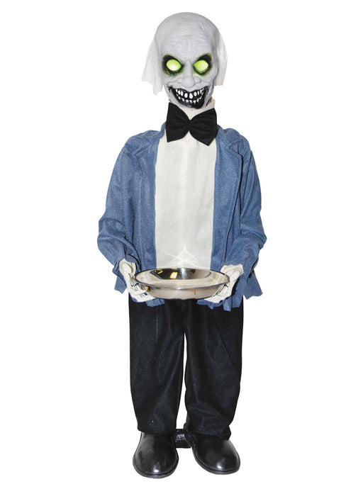 Porch Squatter Zombie - costumesupercenter.com