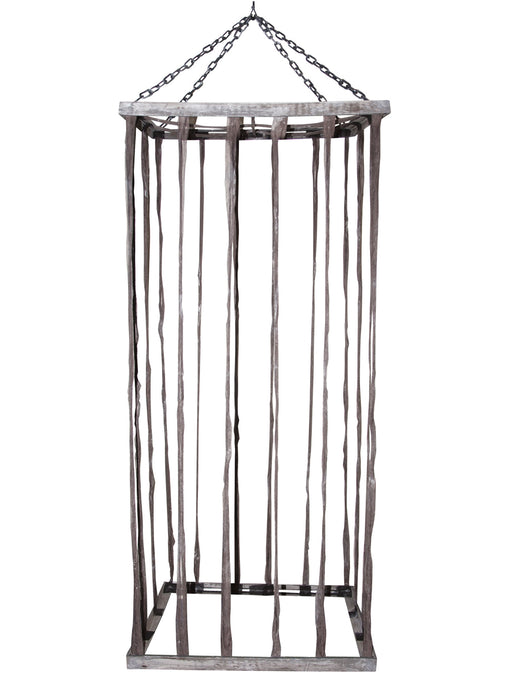 Lifesize Cage - costumesupercenter.com