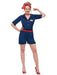 Adult Rosie the Riveter Costume - costumesupercenter.com