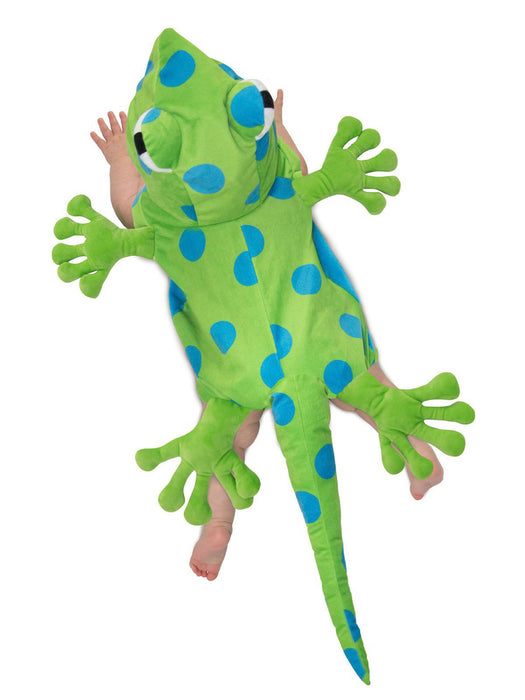 Baby/Toddler Zippy the Gecko Costume - costumesupercenter.com