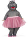 Adult Hippo Inflatable Costume - costumesupercenter.com