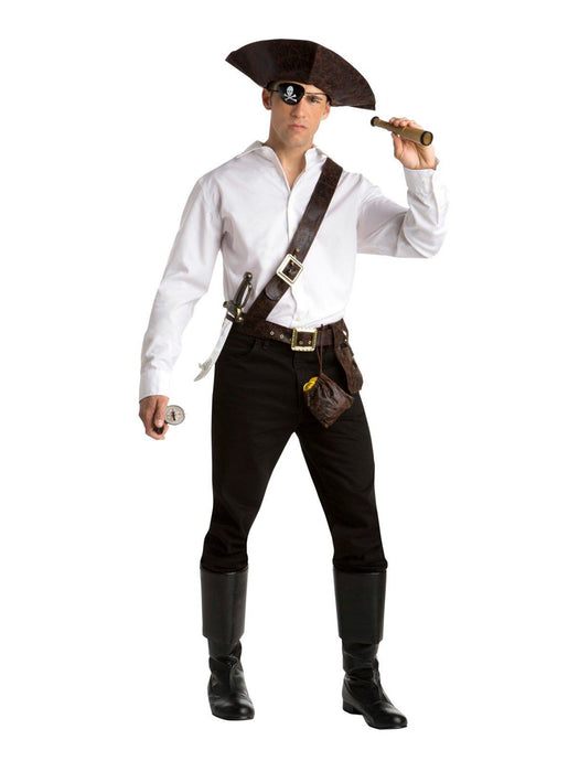 Adult Pirate Kit - costumesupercenter.com