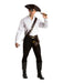 Adult Pirate Kit - costumesupercenter.com