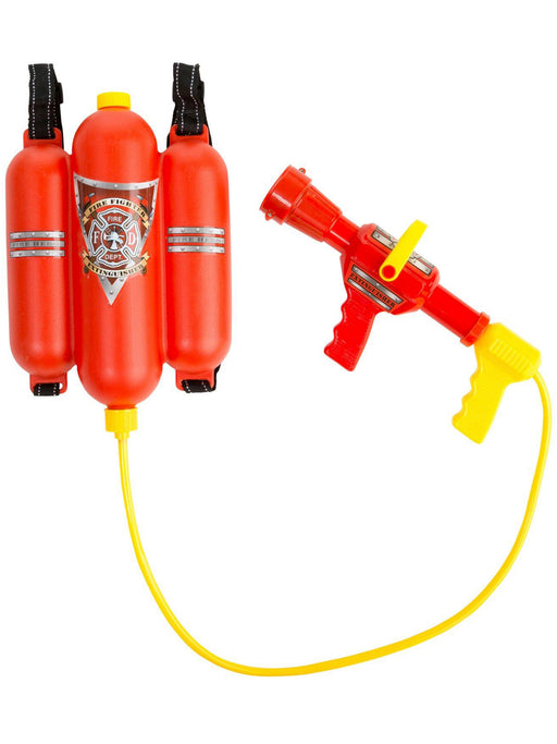 Firefighter Squirt Gun Pack - costumesupercenter.com