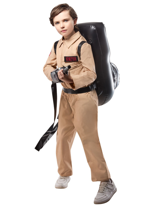 Boys' Ghostbusters Classic Costume - costumesupercenter.com