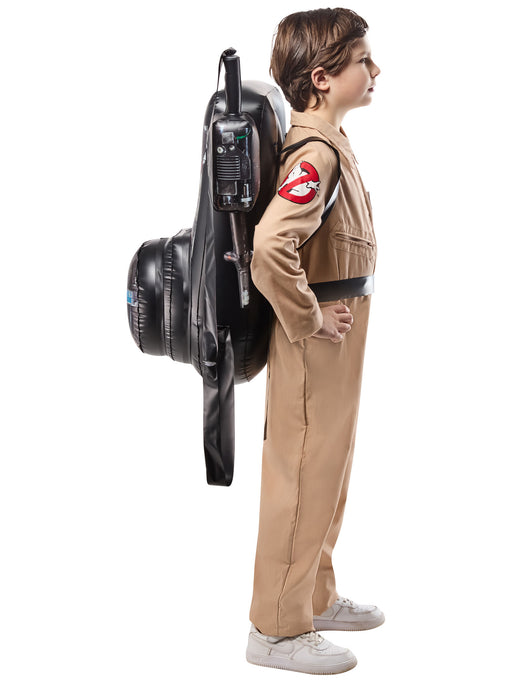 Boys' Ghostbusters Classic Costume - costumesupercenter.com