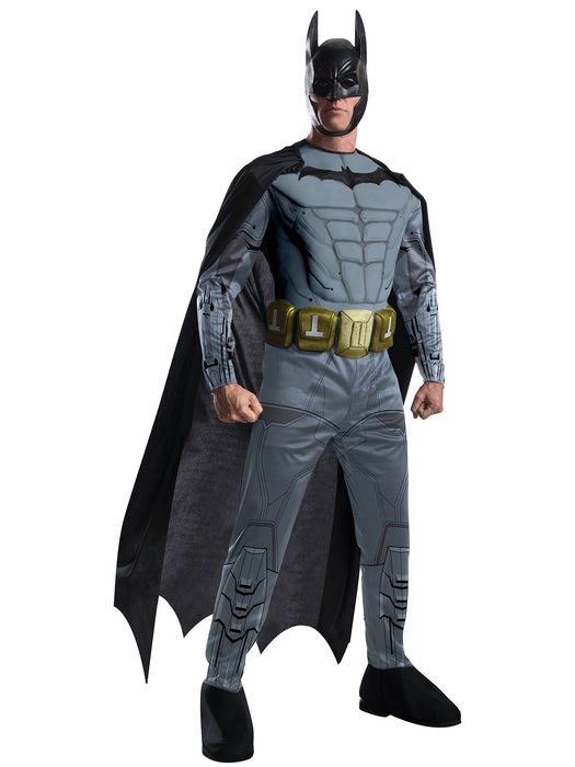 Men's Batman Arkham City Costume - costumesupercenter.com