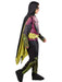 DC Comics Muscle Chest Robin Arkham Mens Costume - costumesupercenter.com